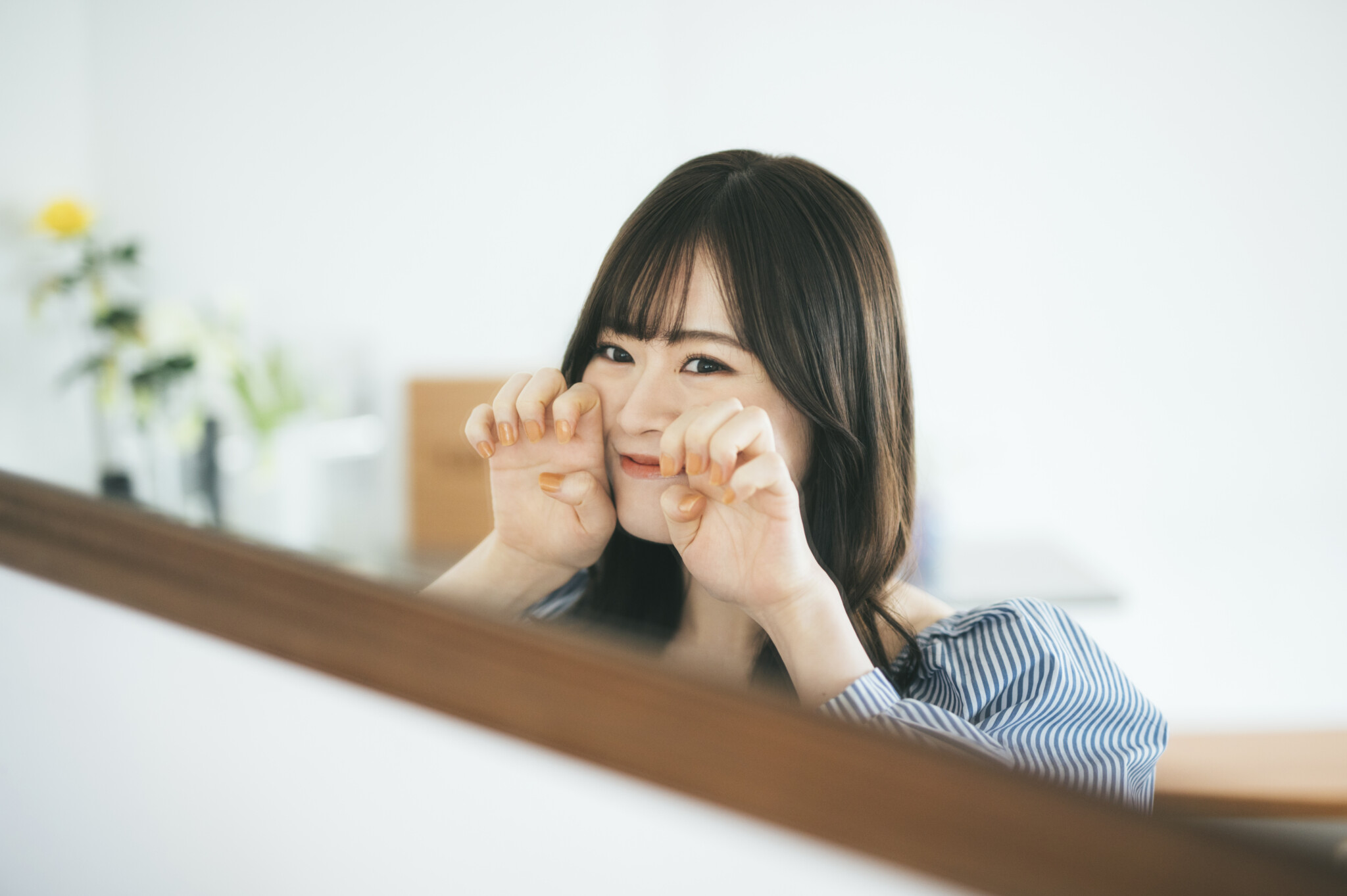 山崎怜奈の「言葉のおすそわけ」第18回 | Hanako Web
