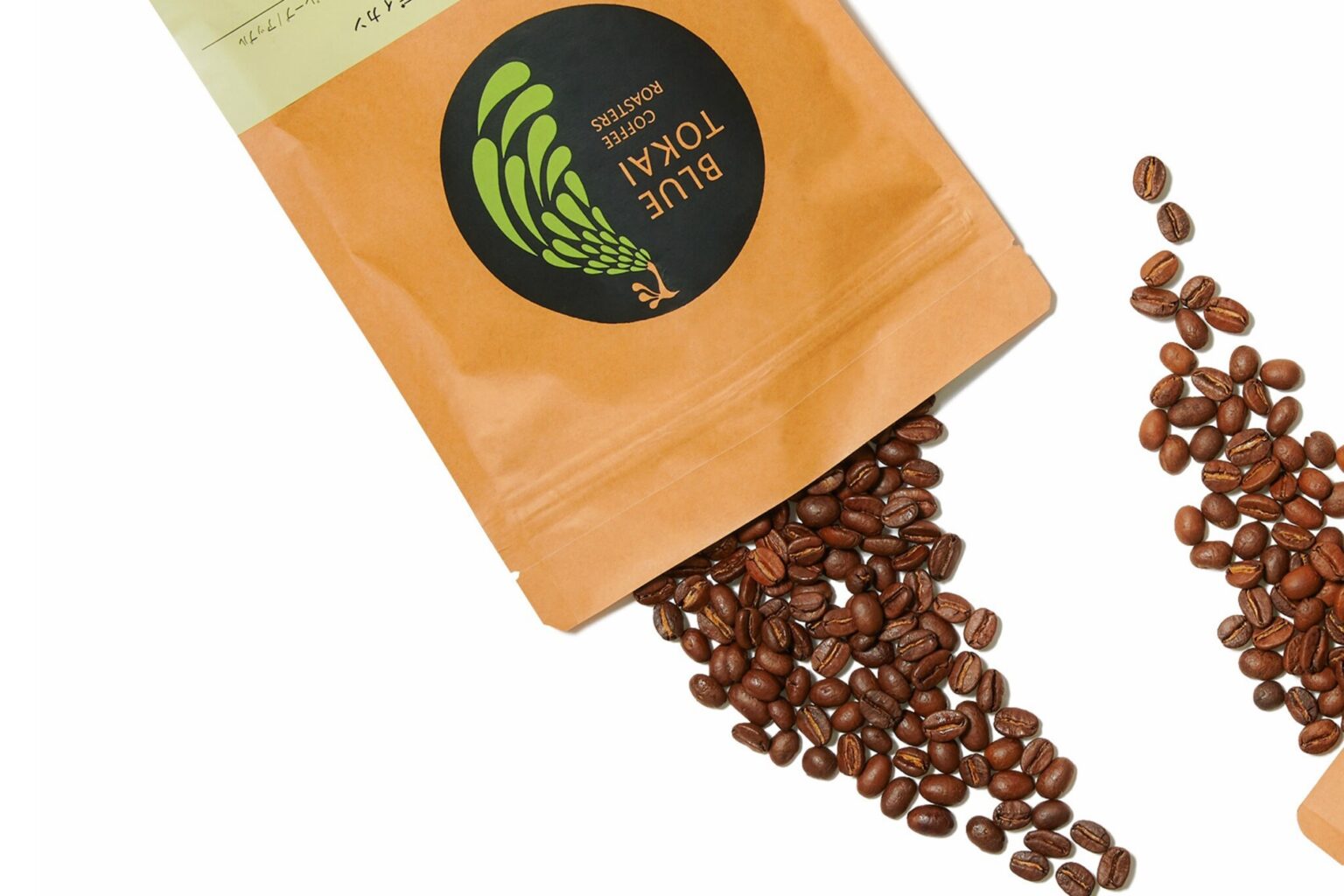 『コーヒー豆の美しさが品質を物語る！』