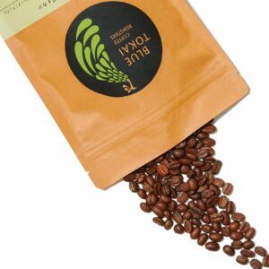 『コーヒー豆の美しさが品質を物語る！』