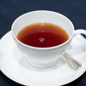 茶葉は20種類も用意されています。