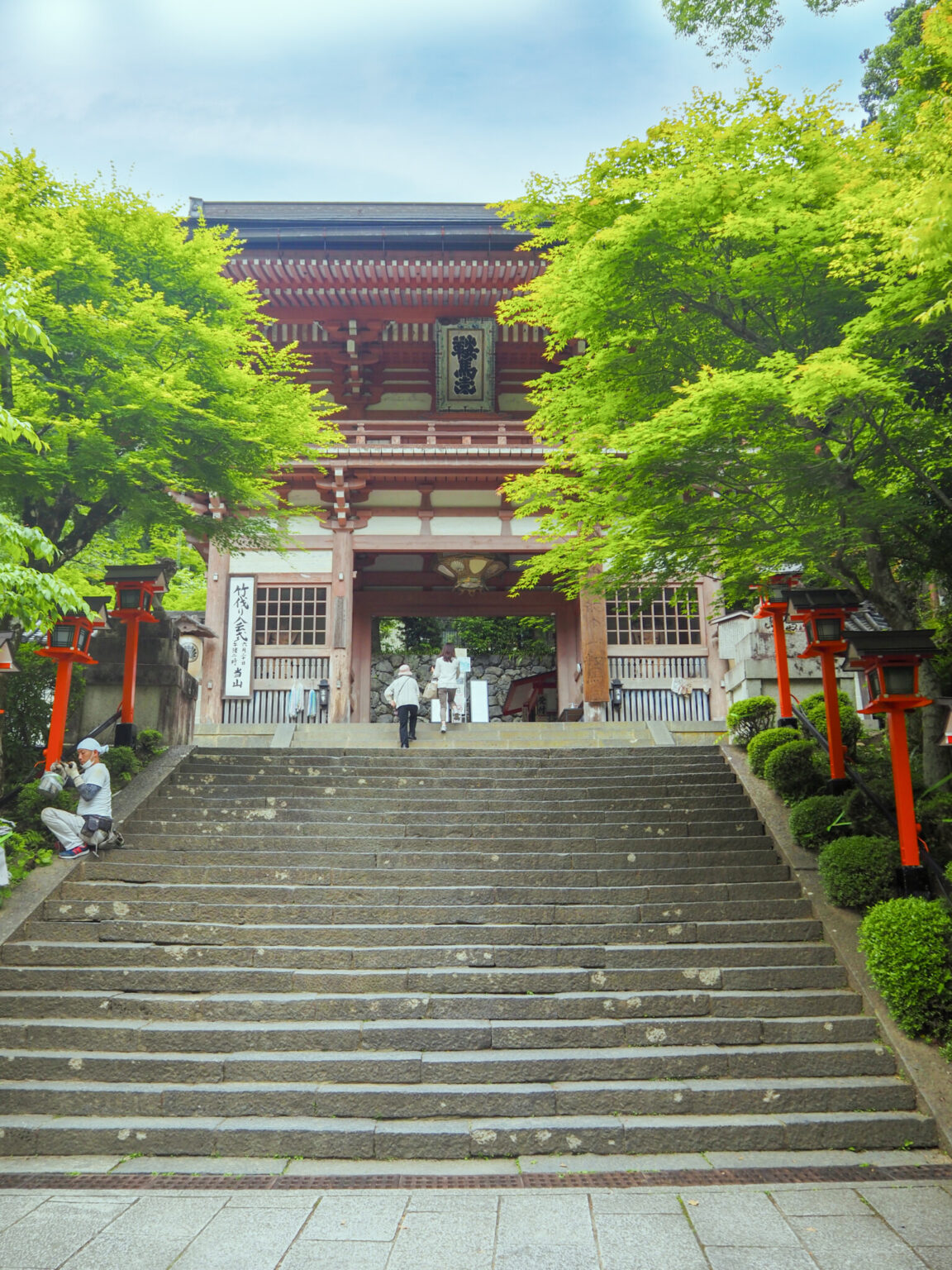 京都 鞍馬寺