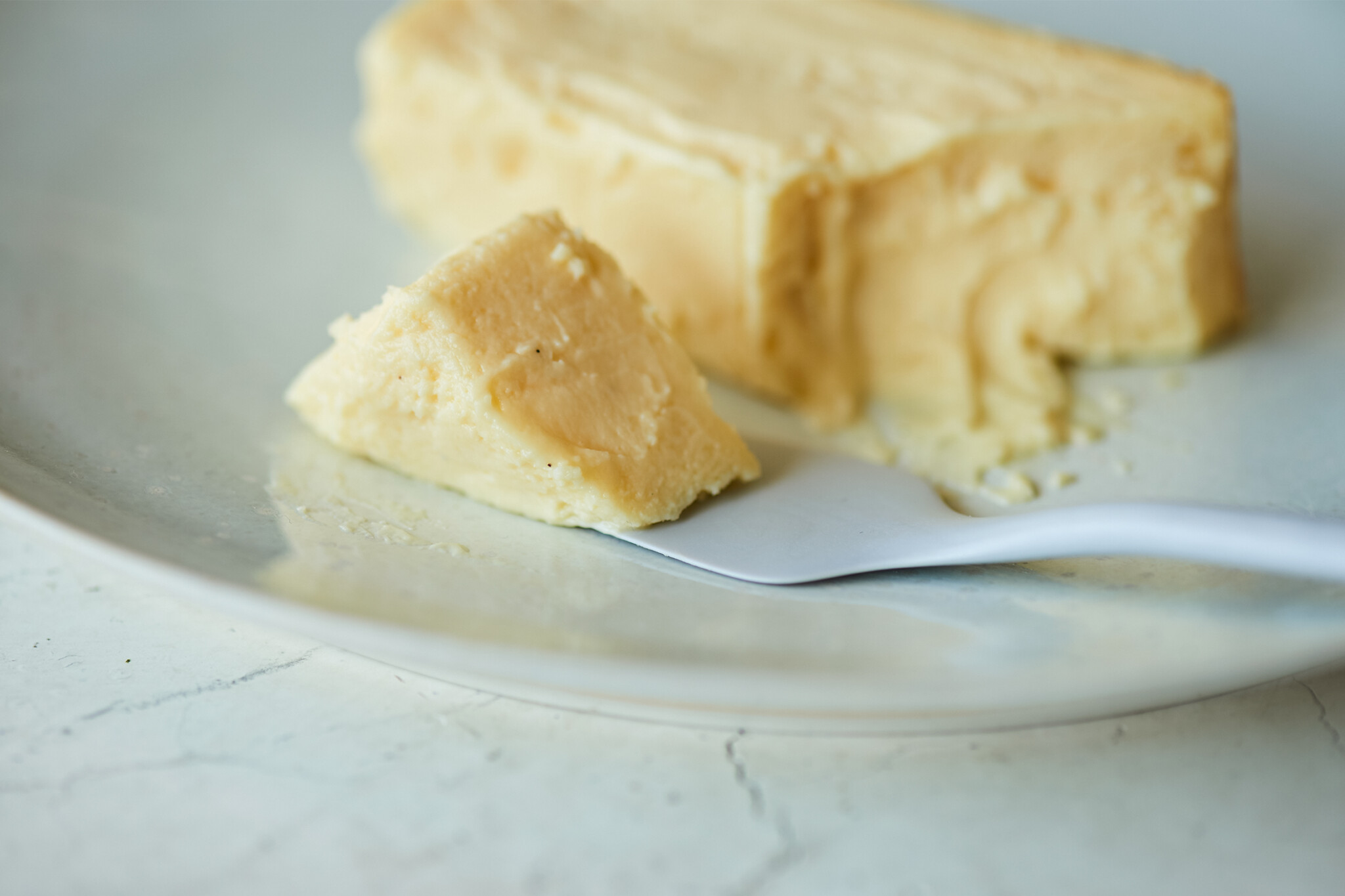 Mr. CHEESECAKE スプーン