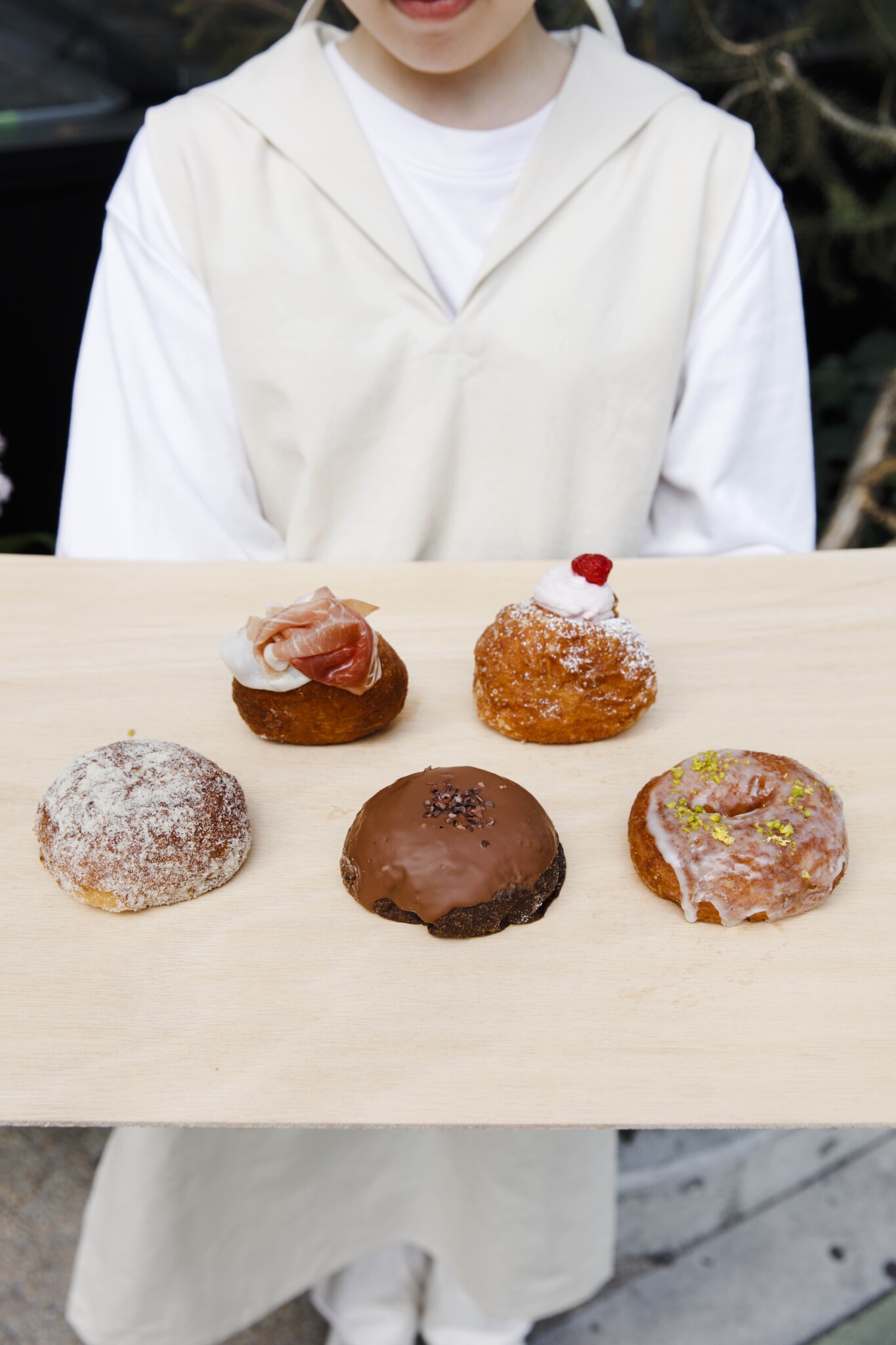 次の話題はドーナツだ。中目黒〈I'm donut?〉&目黒〈bagel standard