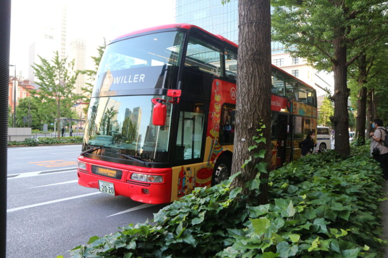 東京 川崎 東京レストランバス