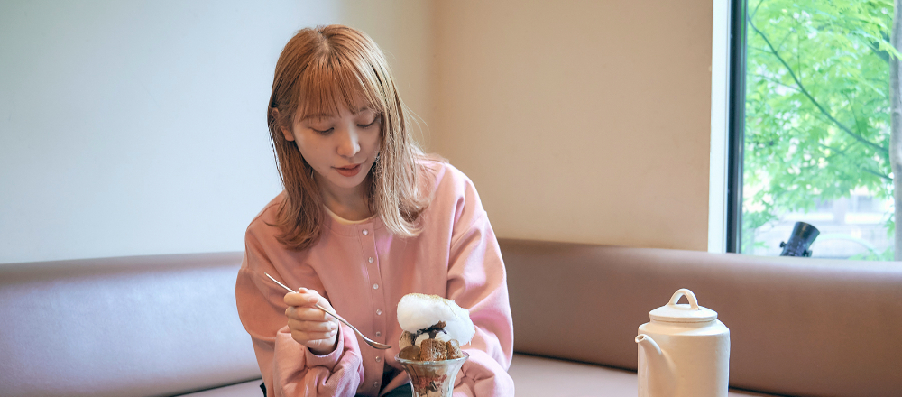 元町 日本茶専門店 茶倉 SAKURA