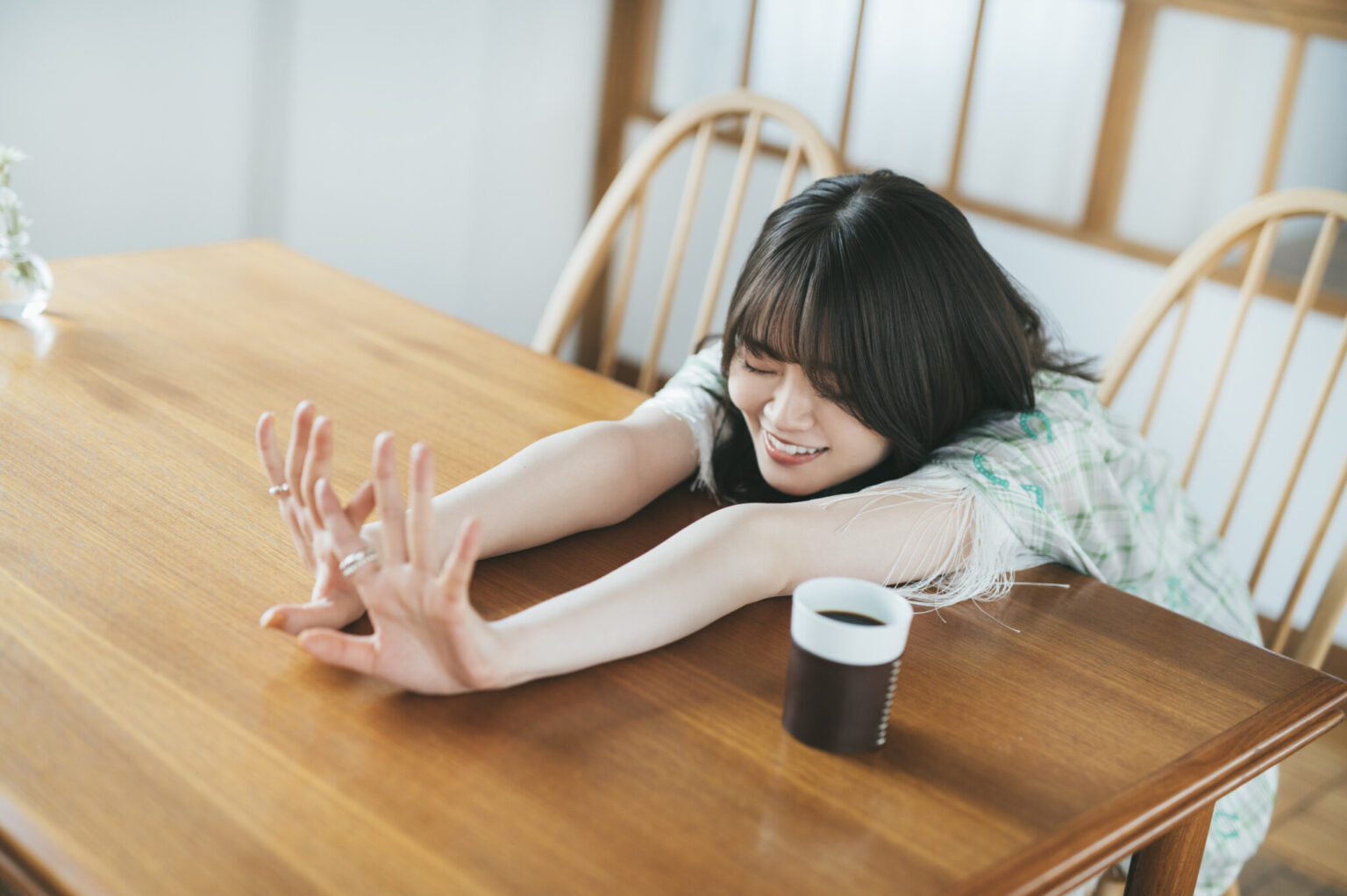 山崎怜奈の「言葉のおすそわけ」