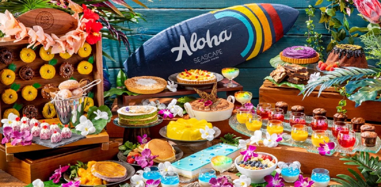 ヒルトン東京お台場 Aloha!フェス in Hilton Tokyo Odaiba