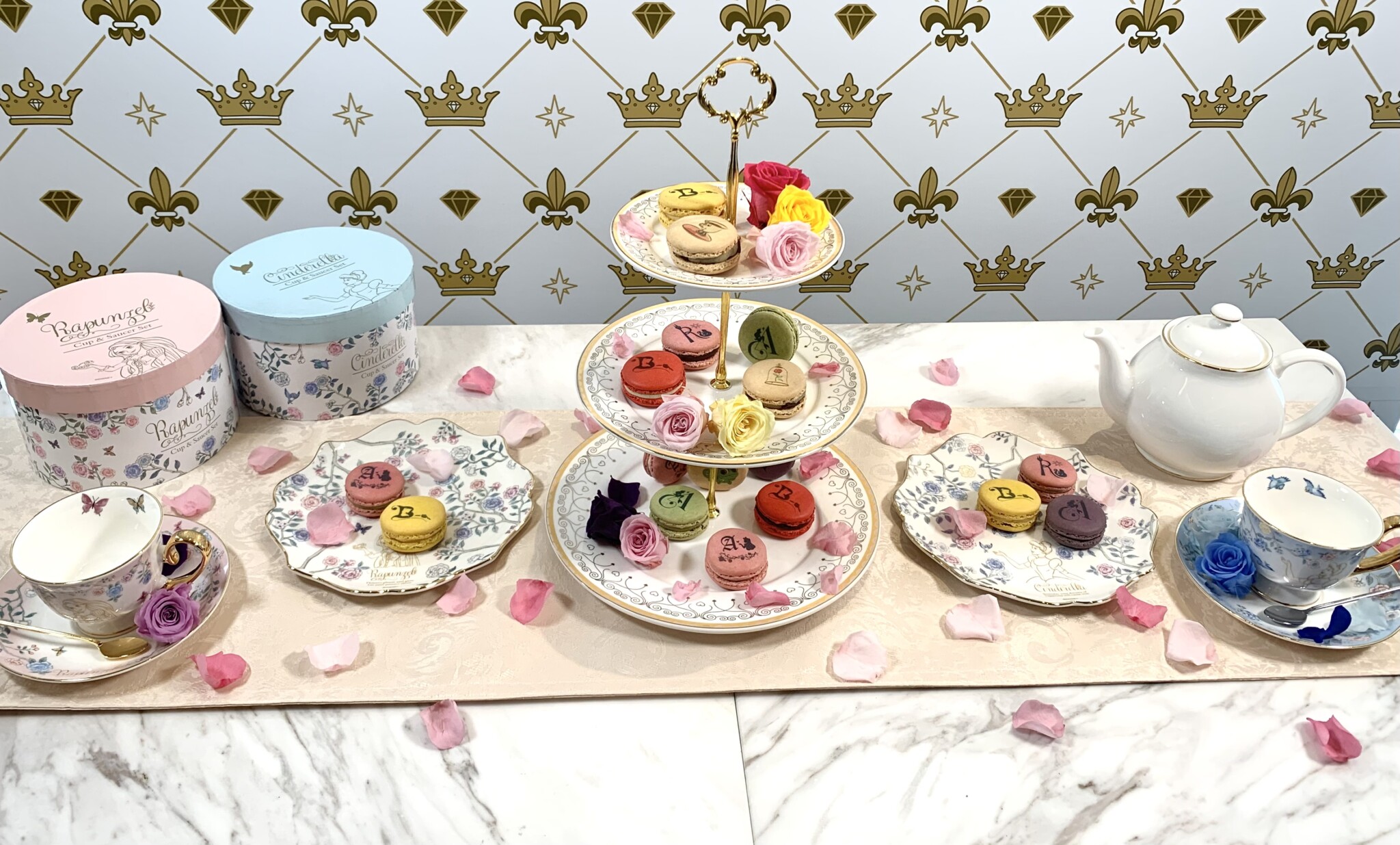 ピエール・エルメ・パリ ディズニー