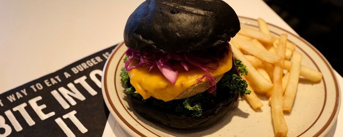 J.S. BURGERS CAFE 大豆ミート