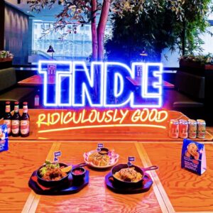 TiNDLE Next Gen Foods シュマッツ