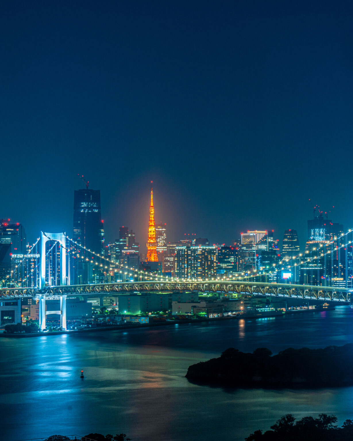 #東京の夜を感じる夜景 #朝焼けも素敵