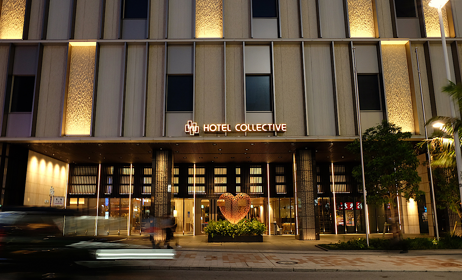 HOTEL COLLECTIVE〉で楽しみ尽くす沖縄旅 | Hanako Web