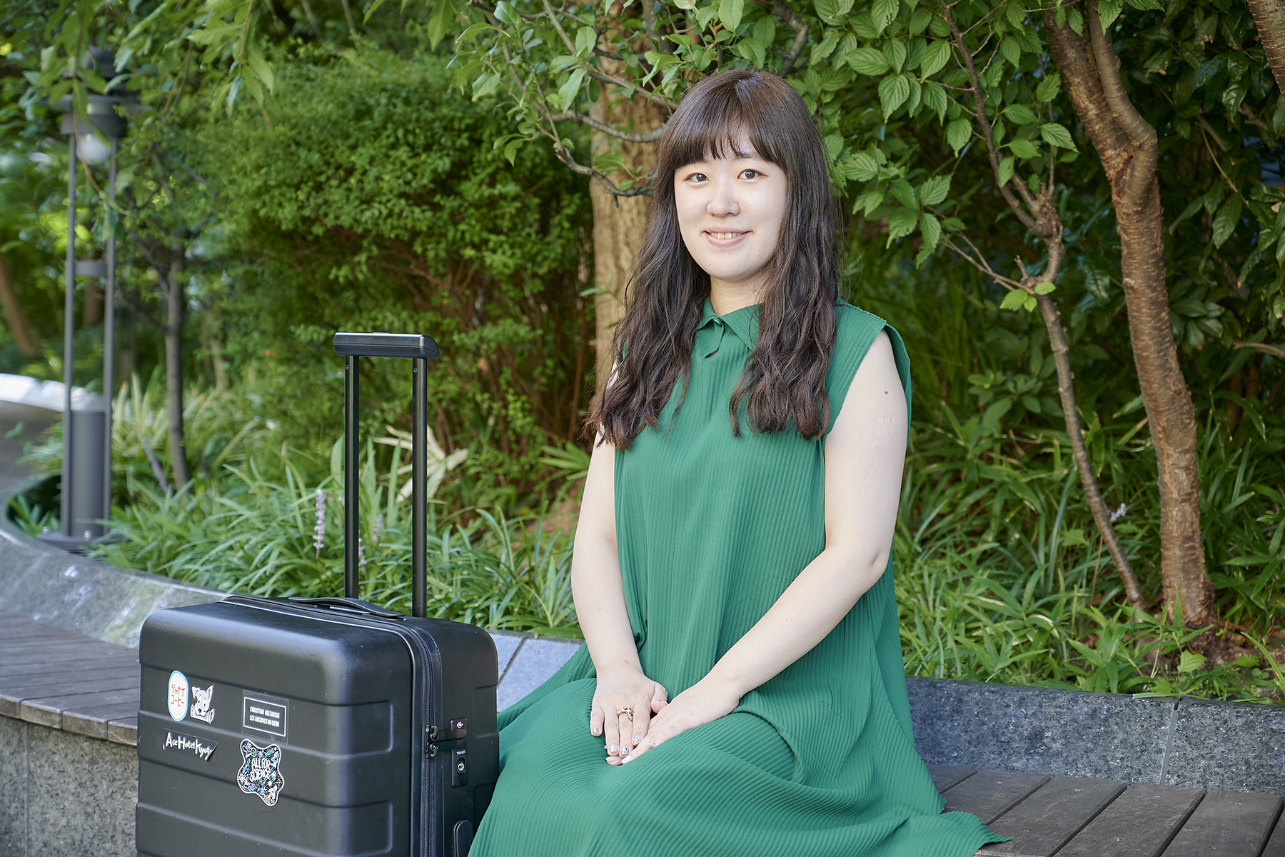 「一人時間を楽しむ文化をたくさんの人に伝えていきたい」/おひとりプロデューサー・まろさん | Hanako Web