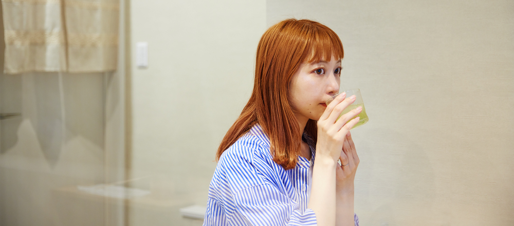 都内を飛び出し、初の埼玉へ!日本茶カフェ〈Tea Farm 茶夢〉で、日本茶の魅力に気づく