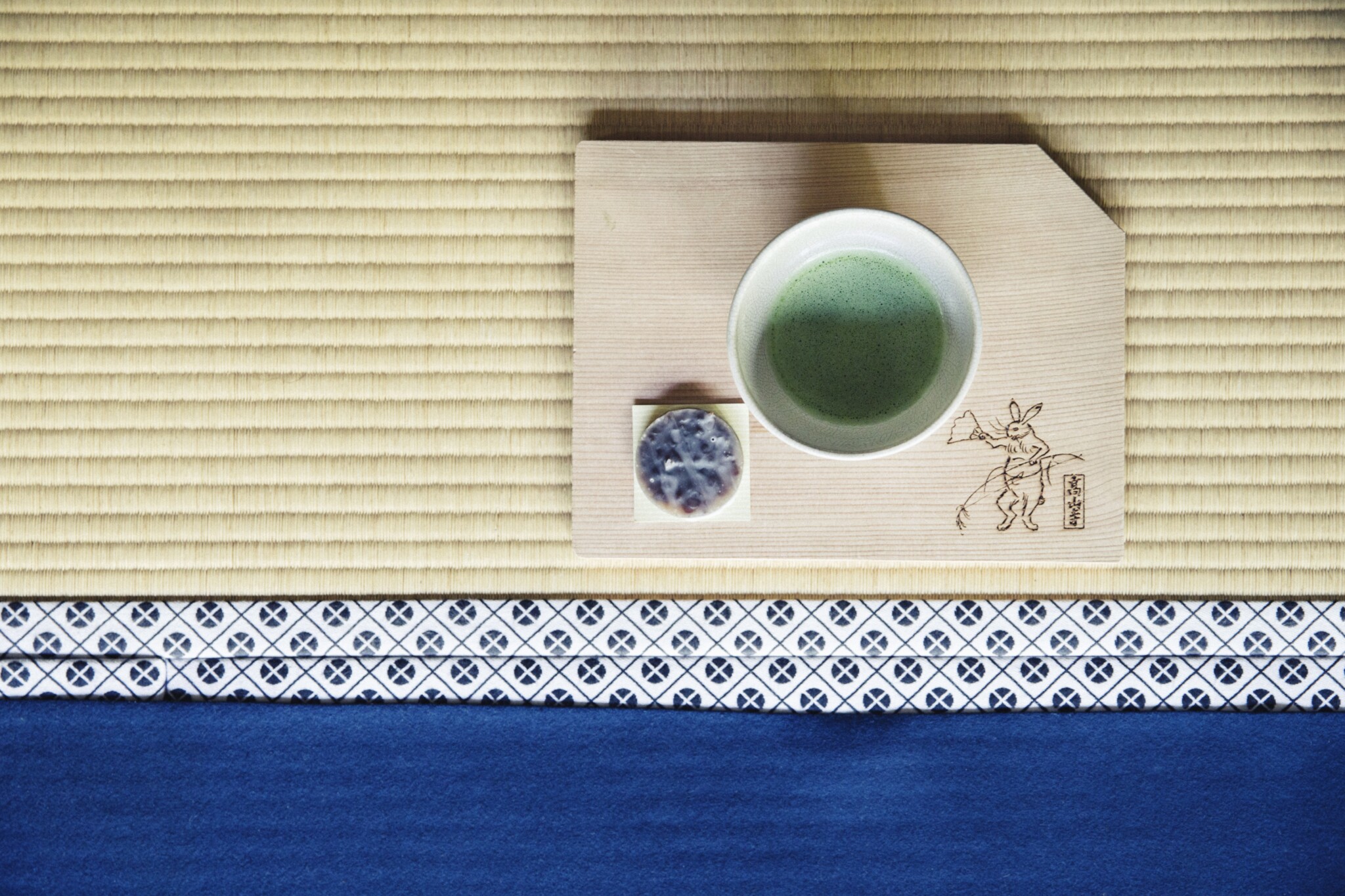 歴史を紐解き、道具を買う楽しみも。京都の茶時間、温故知新 (前編)