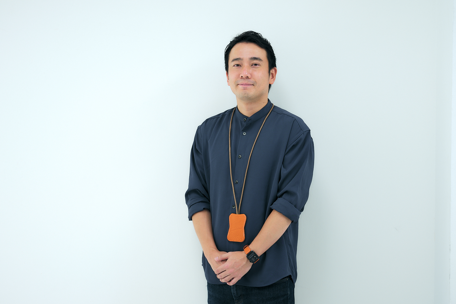 サステナブルなレザーの魅力とは？ネックストラップ作りをハナコラボが体験 Hanako Web