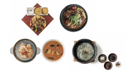 カレー、韓国料理、インドの名物料理まで。各国&スパイス料理をつまみに盛り上がろう！