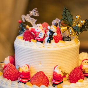 目黒 ウェスティンホテル東京 クリスマスケーキ