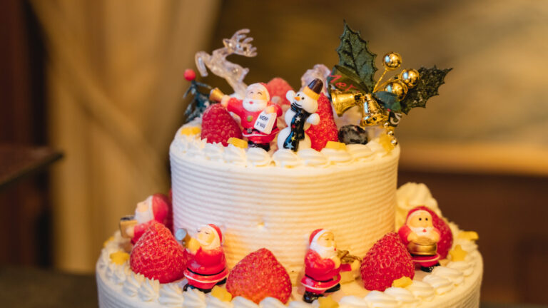目黒 ウェスティンホテル東京 クリスマスケーキ