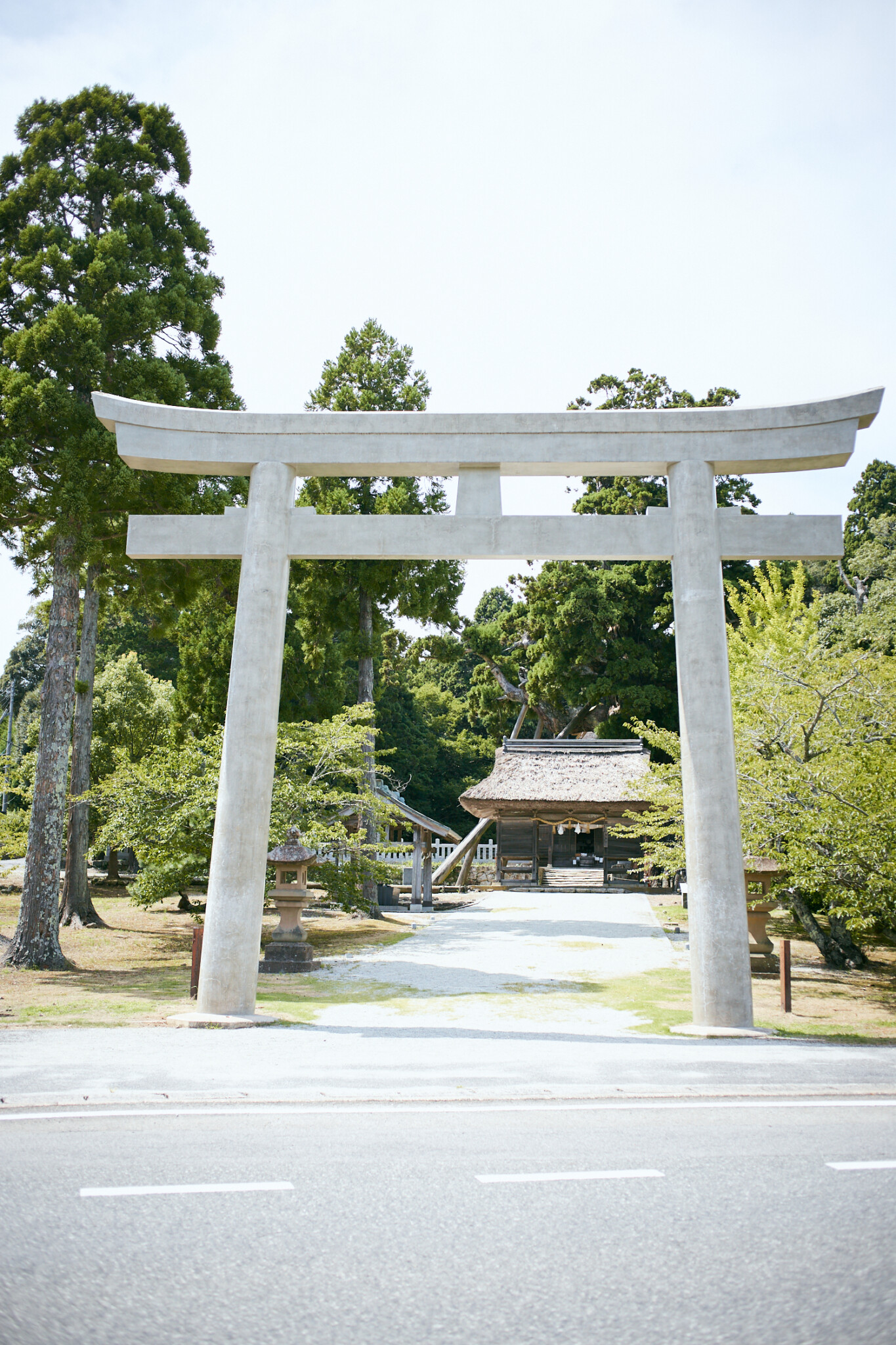 【隠岐の島町】隠岐開拓神が鎮座する古代隠岐の中心地へ。 Hanako Web