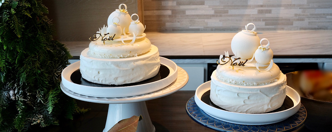 フォーシーズンズホテル東京大手町 の22年クリスマスケーキを先取りチェック Report Hanako Tokyo