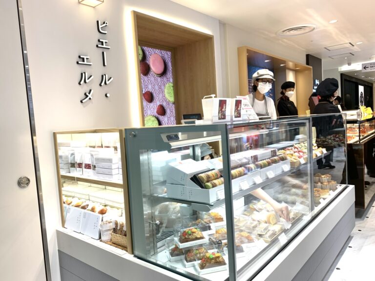 リニューアルした 小田急百貨店新宿店 の初出店グルメをレポート Report Hanako Tokyo