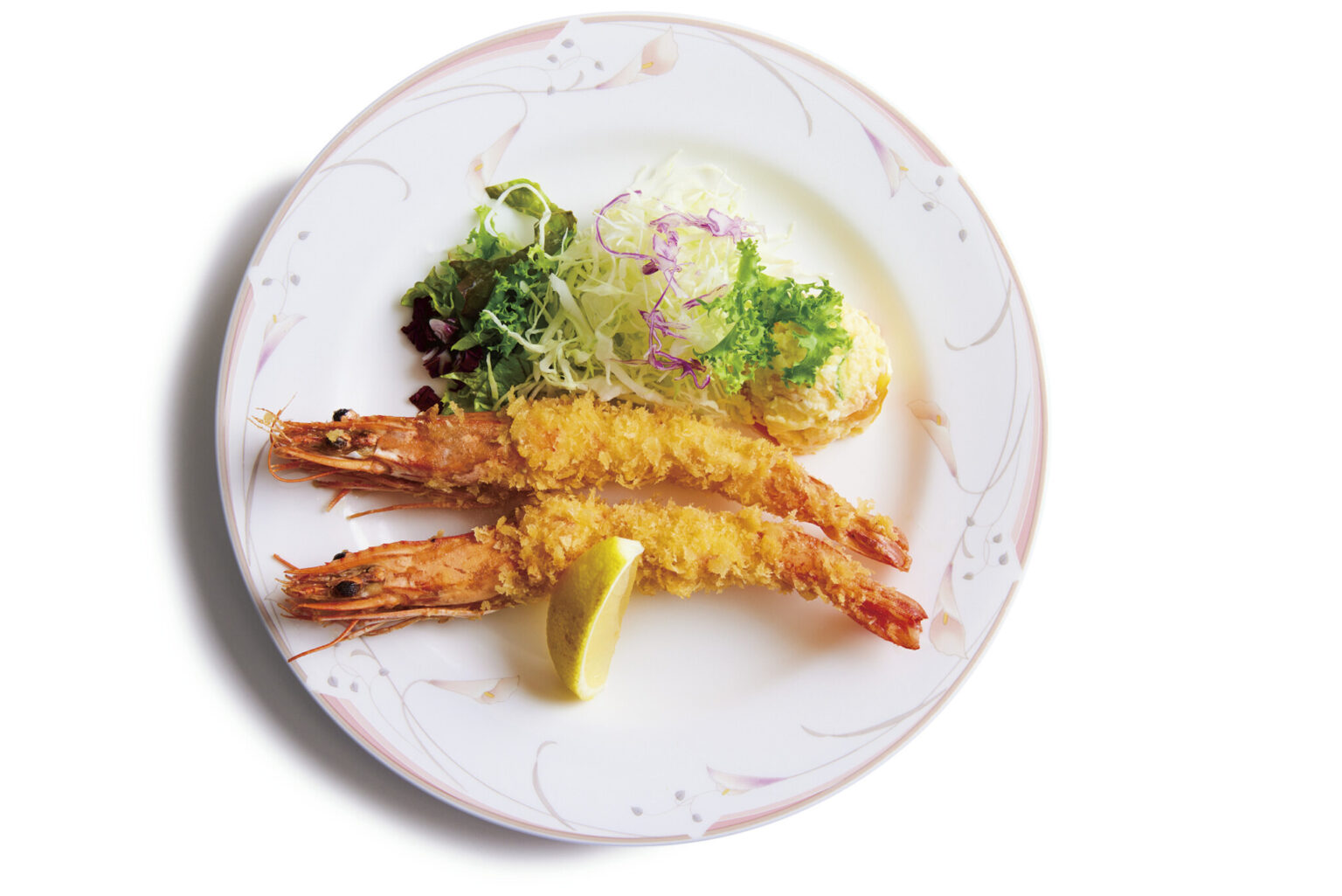 今日、なに食べる？】映える海老フライ3品 | Hanako Web