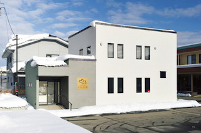 山形県米沢市にある、婦人科と漢方内科を中心としたクリニック。