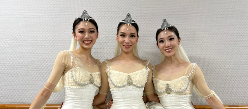 公演期間中のメンテナンス方法4選【バレリーナ金子仁美のきれいな
