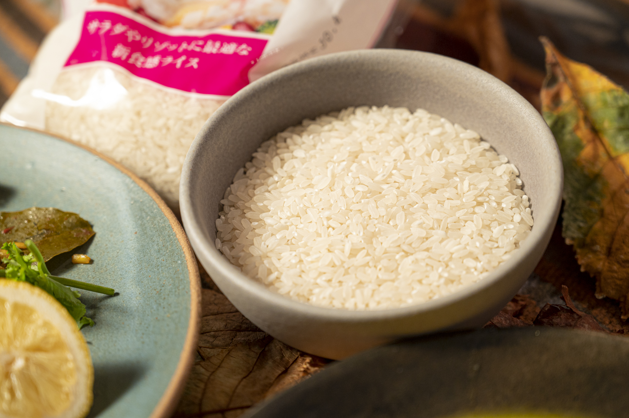 カリフォルニア米、「カルローズ」でおいしく手軽にキャンプ飯。 Hanako Web