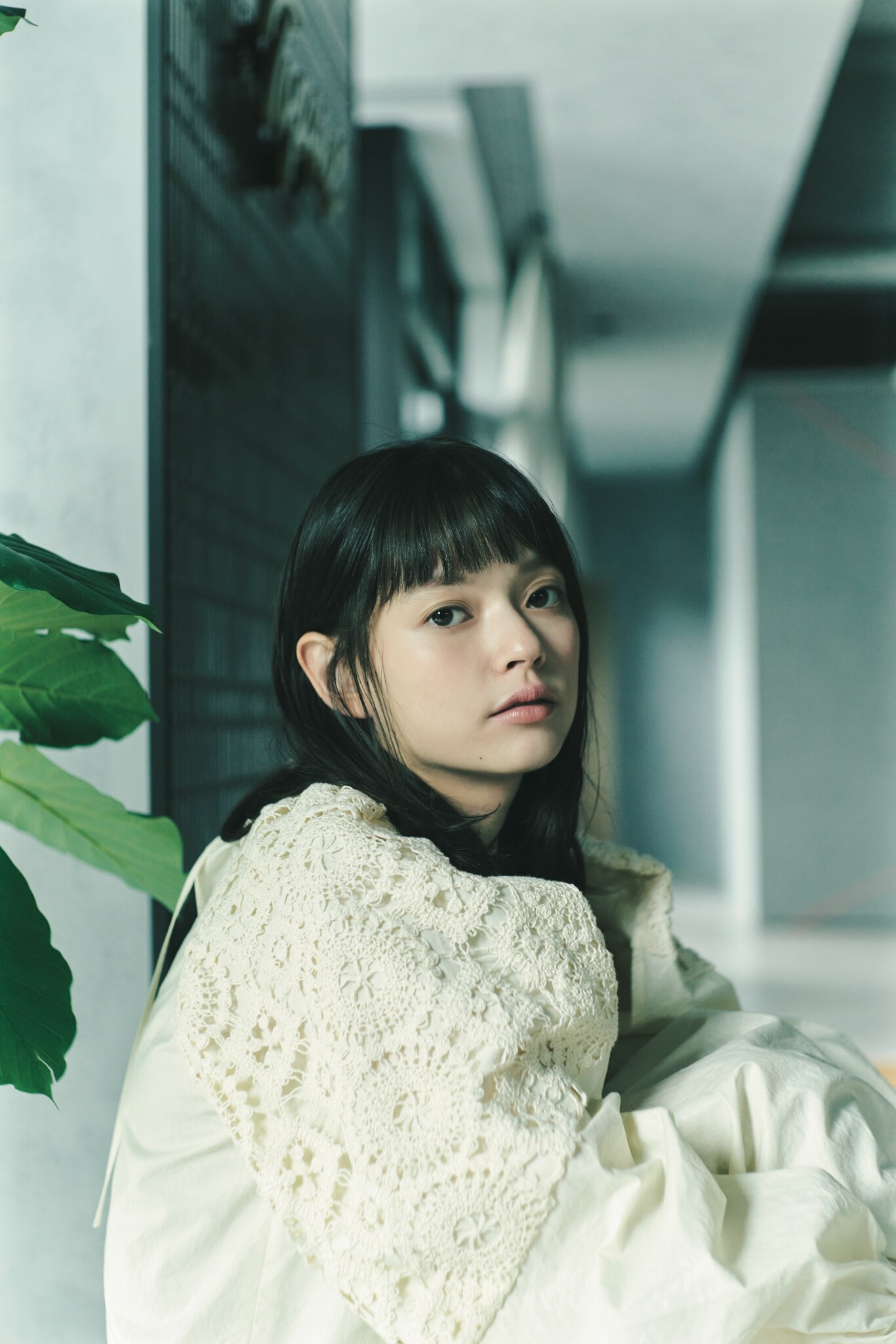 女優・夏子さんインタビュー。美しい所作を学ぶ、日本舞踊との出会い。 Hanako Web