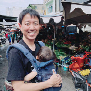 昨年の親子で初・海外旅行へ。ベトナムへ行ってきました！