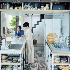 【料理が好きになるキッチン。】#2 建築家・吉田あいさん
