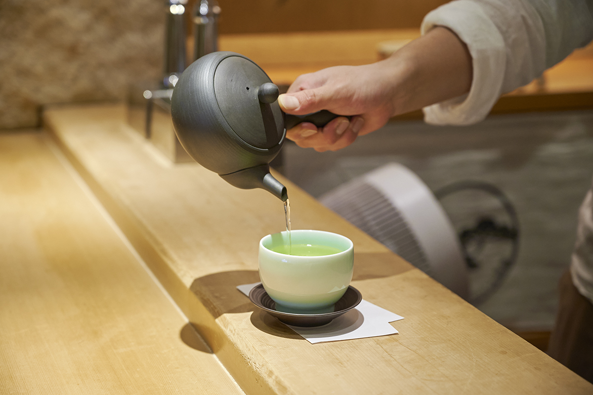 今年オープンした、赤坂のカフェ〈JAIME茶屋〉へ。木村ミサ、最後の日本茶愛を語る！