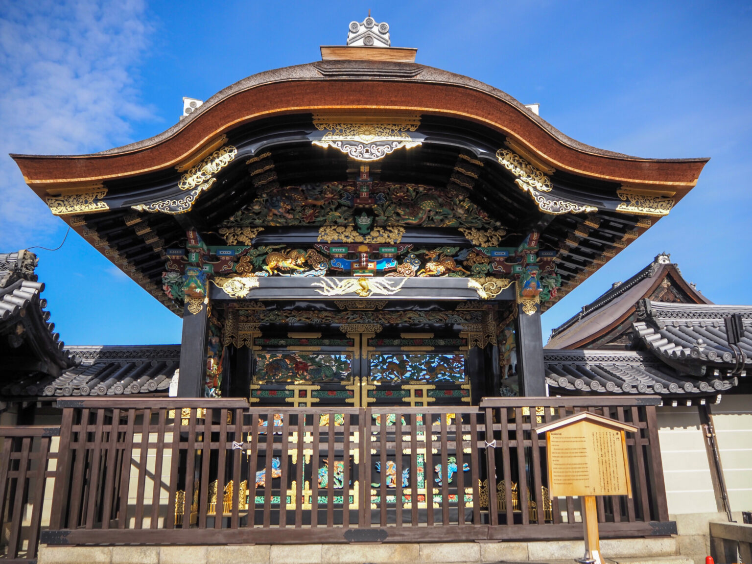 【京都】〈西本願寺〉の天然記念物「逆さ銀杏」を拝む｜本山順子の迷子のお守り。