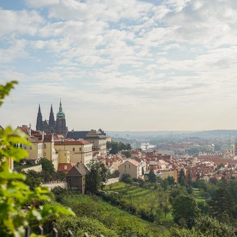 世界的絶景に出会える、チェコ・プラハの旅