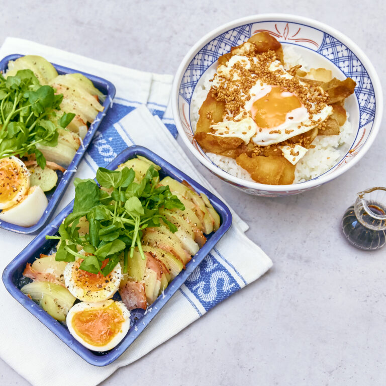 冷蔵庫のスタメン！じゃがいもと卵｜細川芙美のおうちレシピ、よそいきレシピ