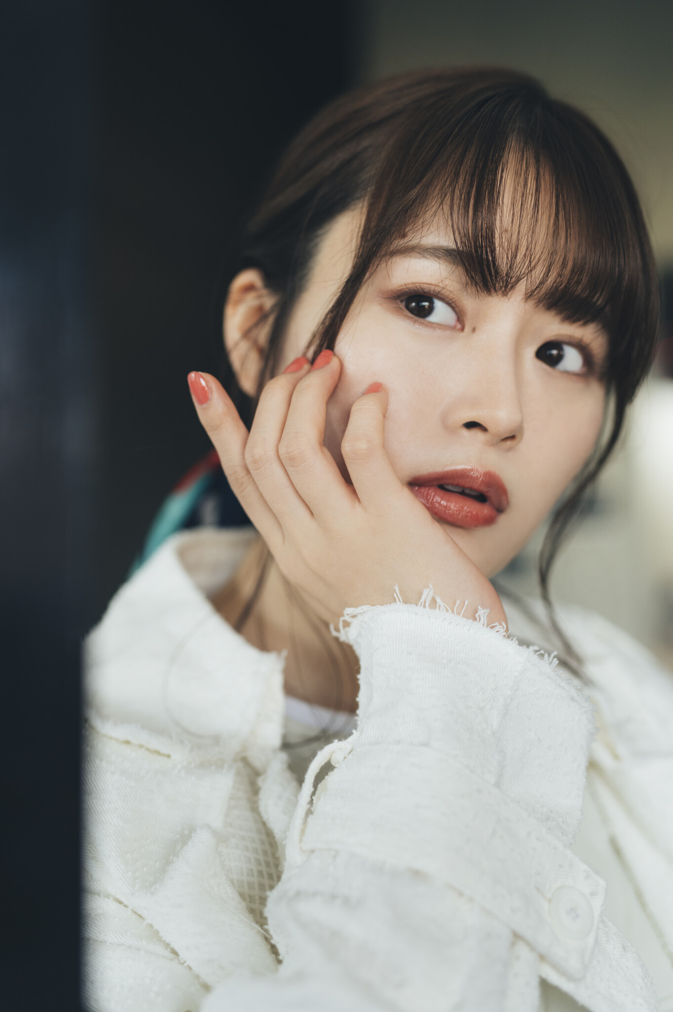 山崎怜奈の「言葉のおすそわけ」第35回 | Hanako Web