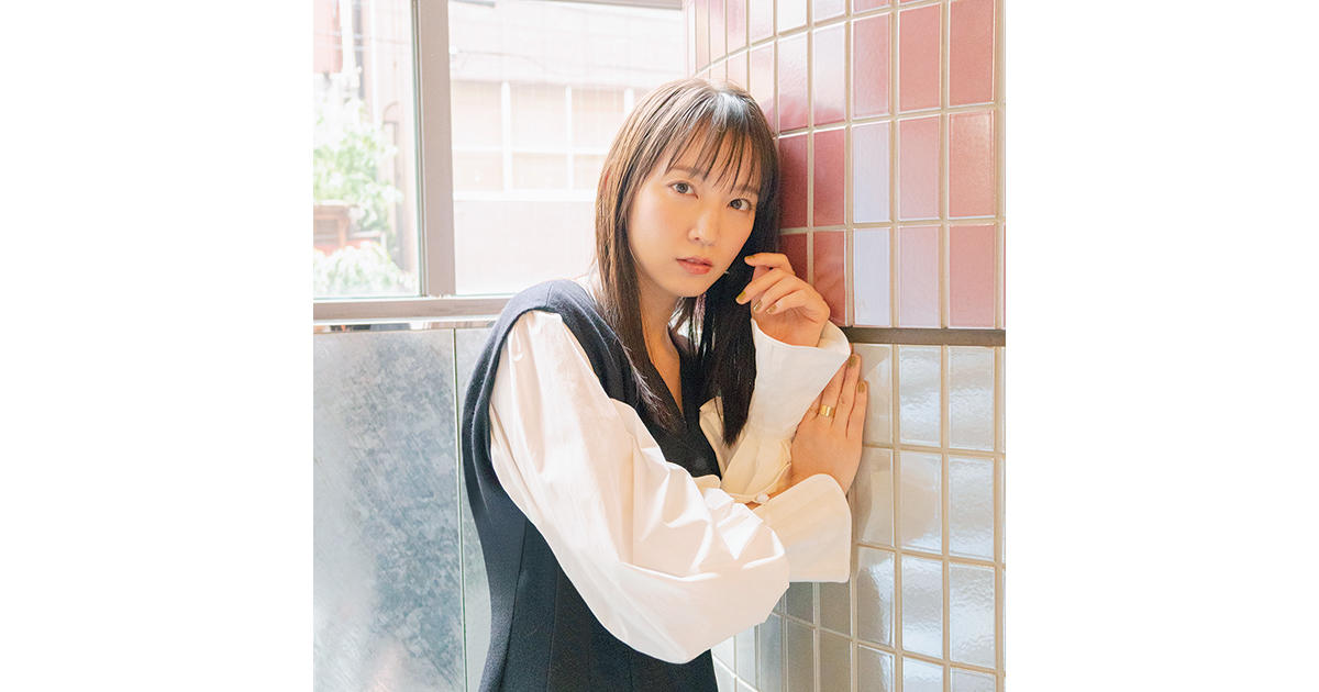 HANAKO PEOPLE story#8 吉岡 里帆 | Hanako Web