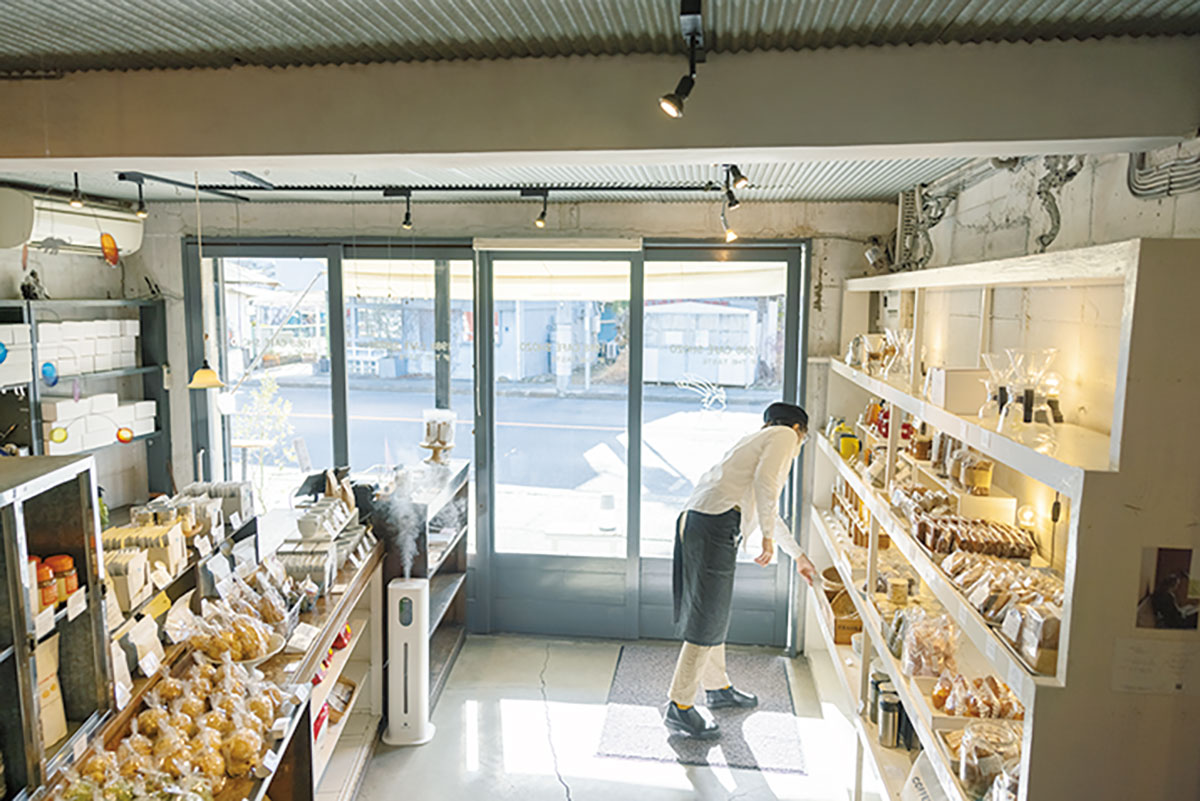 焼菓子がある時間。PART #2 ( STORY ) カフェの名店が放つ、心にしみる