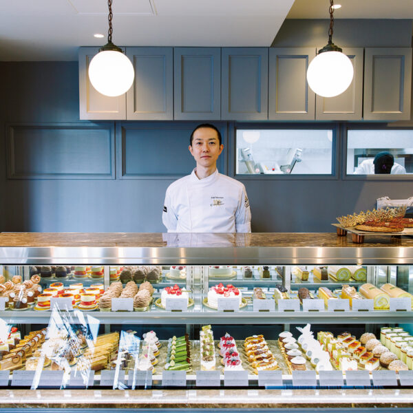 New Patisserie 注目パティシエの新店に連日行列が。 | Hanako Web