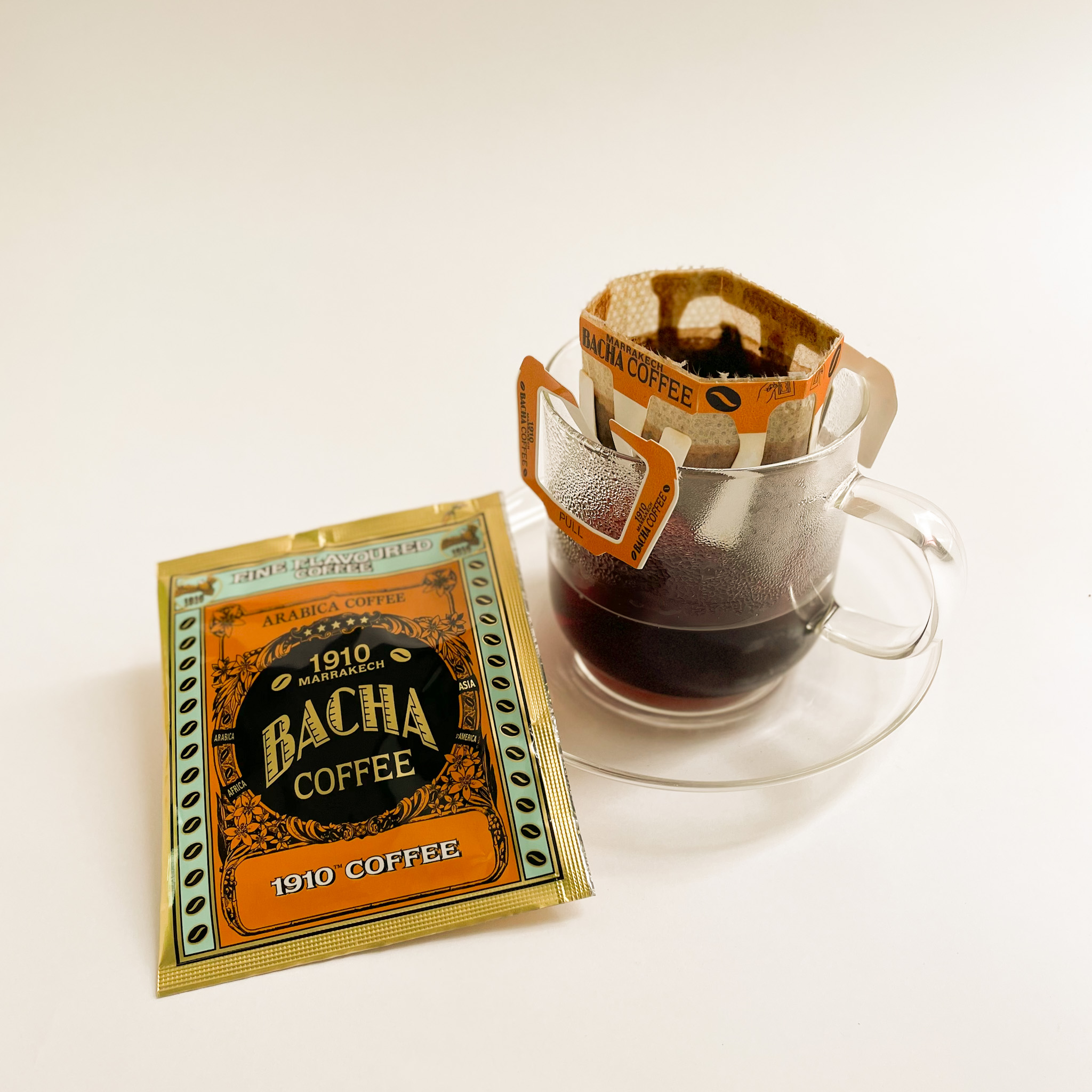 バシャコーヒー BACHA COFFEE - コーヒー