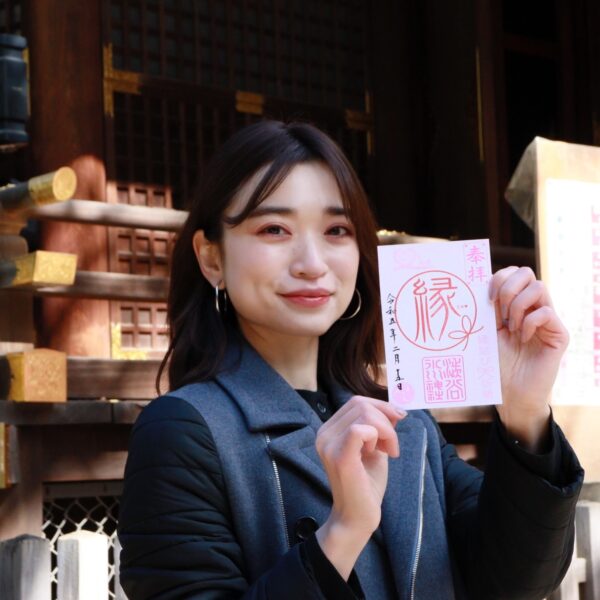 毎月15日は〈渋谷氷川神社〉の縁結び祈願祭へ！｜MARIKOの心潤う神社巡り