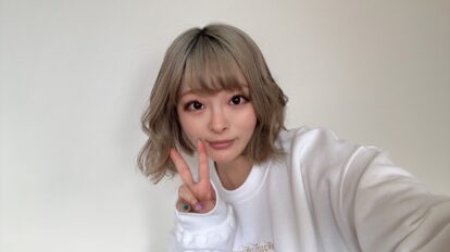 きゃりーぱみゅぱみゅの 「大人なLADYになるわよコラム」第45回〜『リアルがSNSの延長になっているわよ』〜