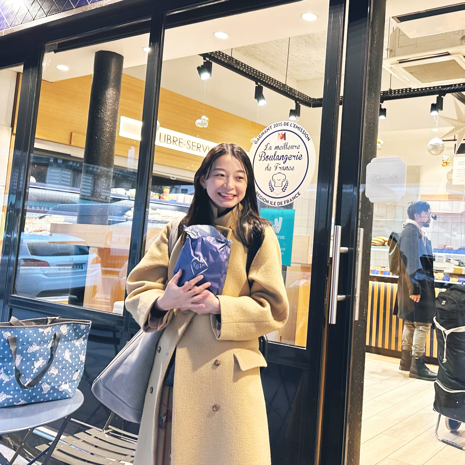 聖地巡礼!?フランス・パリで夢のパン巡り|花井悠希の「この街この駅このパン屋」