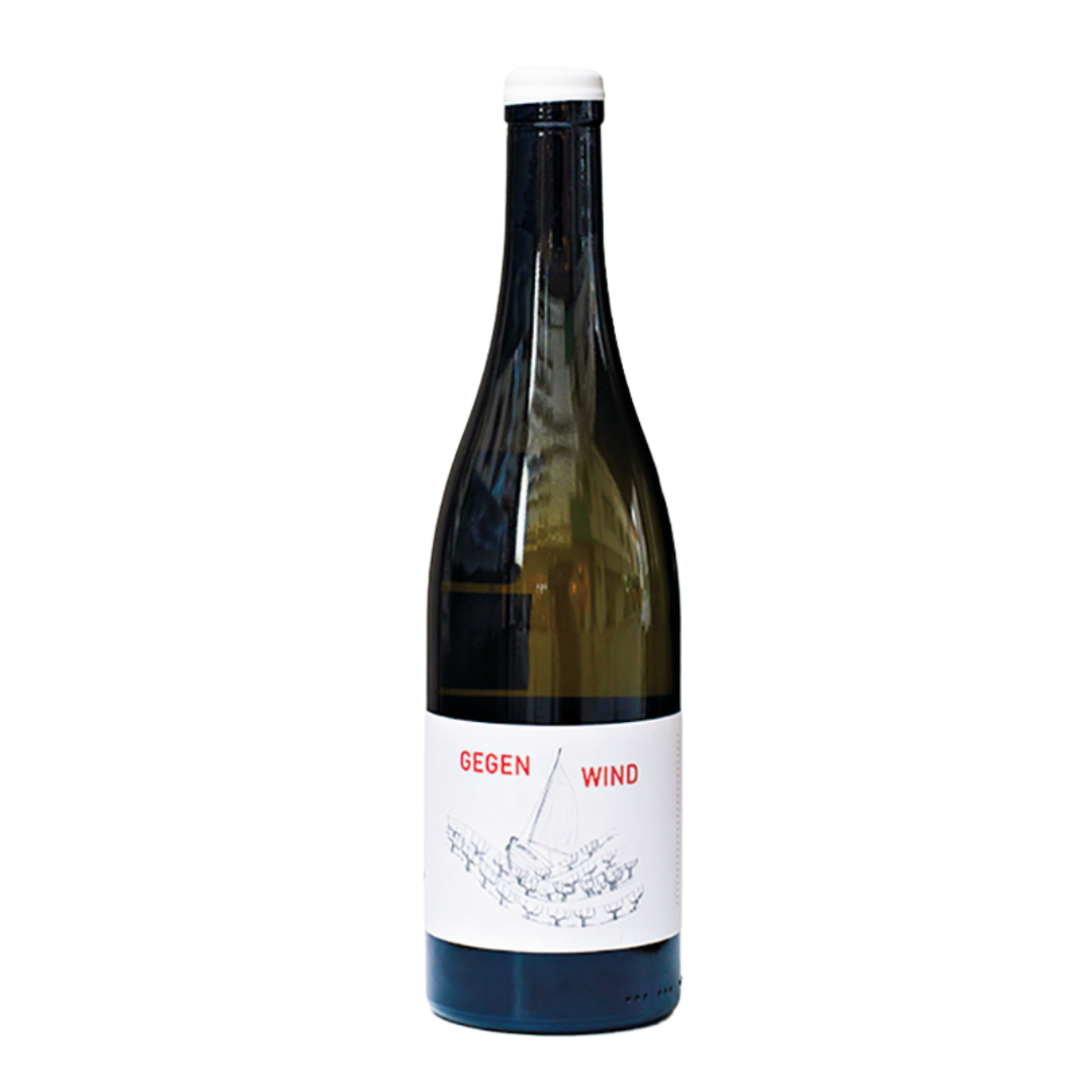オーストリアの白ワイン「Gegenwind 2020」3,960円。
