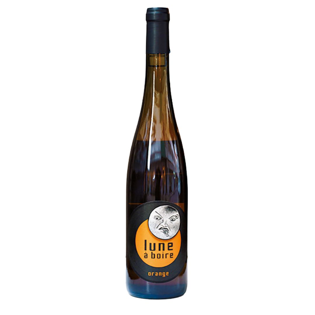 アルザスのオレンジワイン「Lune à boire Orange」4,400円