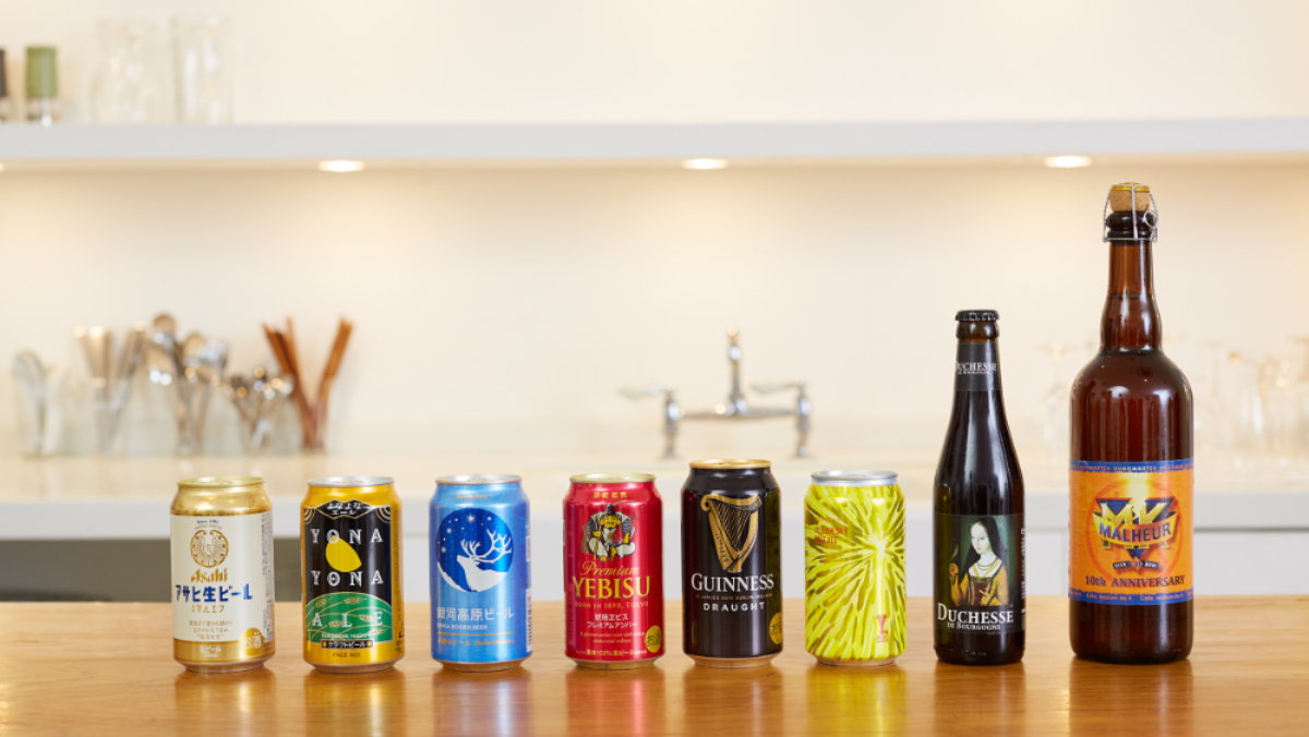ビールの味わいに合わせた、最高のコンビニフードおつまみとは?