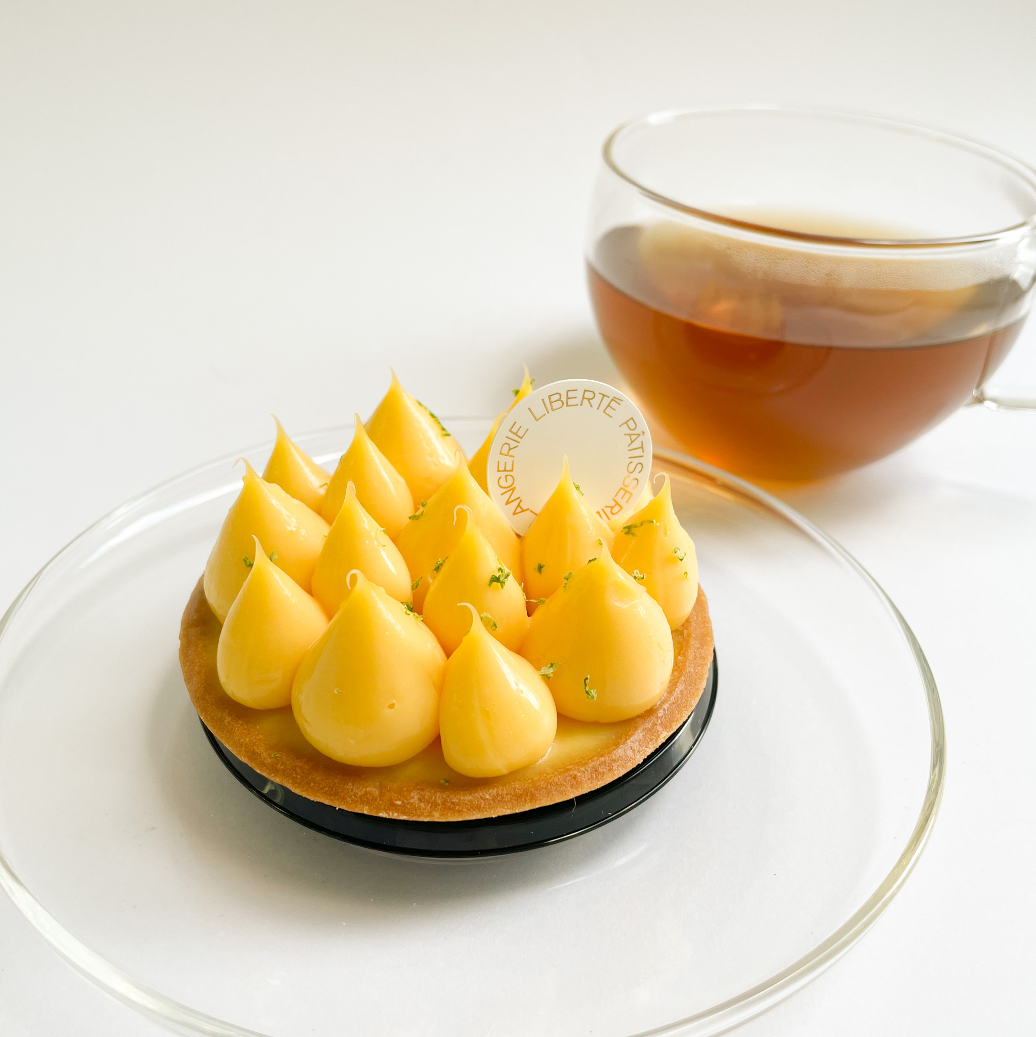 Hanako's Tea Time Club #12 春にぴったりな甘酸っぱさが広がる