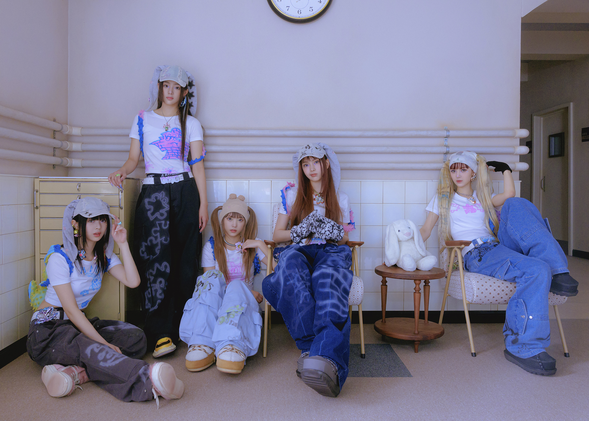 新K-POPグループ「NewJeans」はなぜ世界に受け入れられたのか？ | Hanako Web